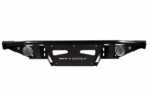 Front Bumper - Pre-Runner - By Weldec for a 1992-2024 Ford Econoline - Image 10