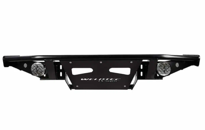 2000 Ford E-Series E-250 e-350 E-450 WTD Weldtec backwood adventur mod Front Bumper Front Bumper - Pre-Runner - By Weldec for a 1992-2024 Ford Econoline - Image 10