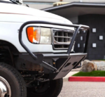 Front Bumper - Pre-Runner - By Weldec for a 1992-2024 Ford Econoline - Image 4