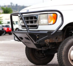 Front Bumper - Pre-Runner - By Weldec for a 1992-2024 Ford Econoline - Image 9