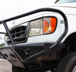 Front Bumper - Pre-Runner - By Weldec for a 1992-2024 Ford Econoline - Image 21