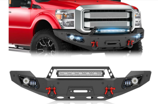 2011-2016 Ford Super Duty Front Bumper F150 | F250 | F350 - Image 4