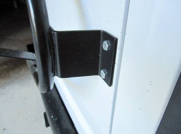 Rear Tire Carrier / Spare Wheel Carrier Mount for 1980-1991 | 1992-2013 Ford Econoline Van - Image 5