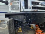 Front Bumper - Pre-Runner - By Weldec for a 1992-2024 Ford Econoline - Image 17