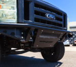 Front Bumper - Pre-Runner - By Weldec for a 1992-2024 Ford Econoline - Image 2