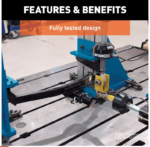 Ford E-Series E-150, E-250, E-350 Superduty Class 4 Curt Trailer Hitch - Image 3