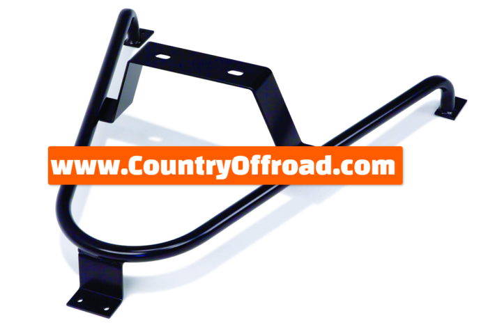 Rear Tire Carrier / Spare Wheel Carrier Mount for 1980-1991 | 1992-2013 Ford Econoline Van - Image 1