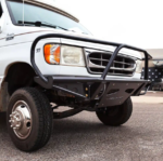 Front Bumper - Pre-Runner - By Weldec for a 1992-2024 Ford Econoline - Image 6
