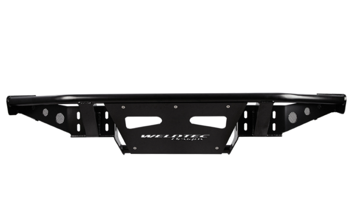 Ford E-Series E-250 e-350 E-450 1992-2007 2008-2024 WTD Weldtec alluminess Front Bumper Front Bumper - Pre-Runner - By Weldec for a 1992-2024 Ford Econoline - Image 13