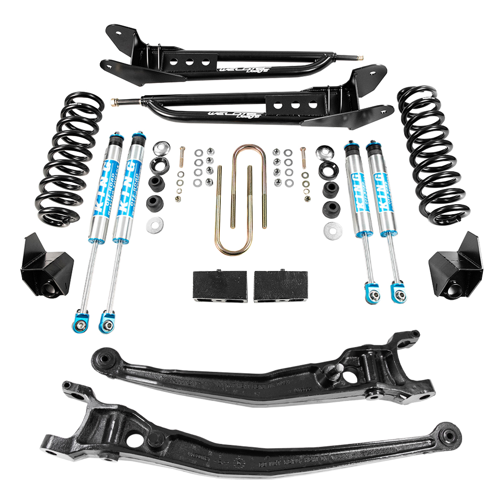 Ford Truck Suspension Kit at Noah Janet blog