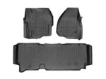 Ford F-250/F-350/F-450/F-550 Weathertech FloorLiner - Image 6