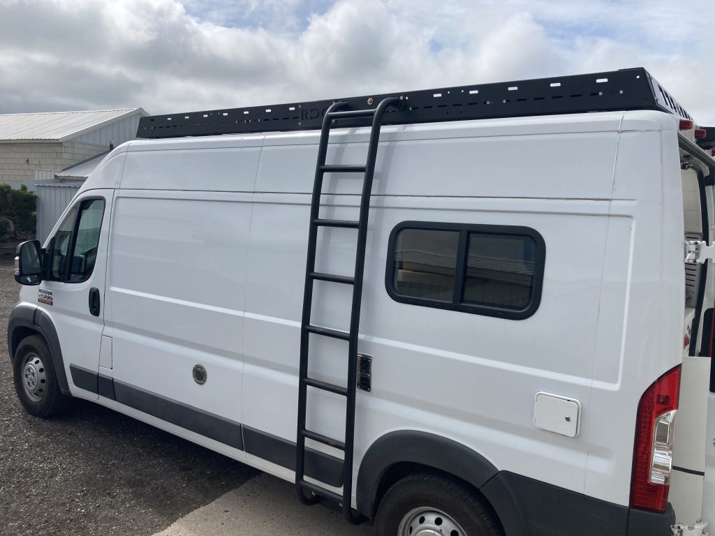 RAM Promaster Roof Rack for High Roof or Low Roof 118"139"158" Free