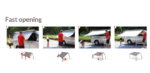 Ford Econoline Awning F35 Pro 180 | 220 | 250 | 300 - Image 2