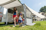 Ford Econoline awning privacy room - Image 8