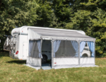 Ford Econoline Awning Privacy Room - Image 2