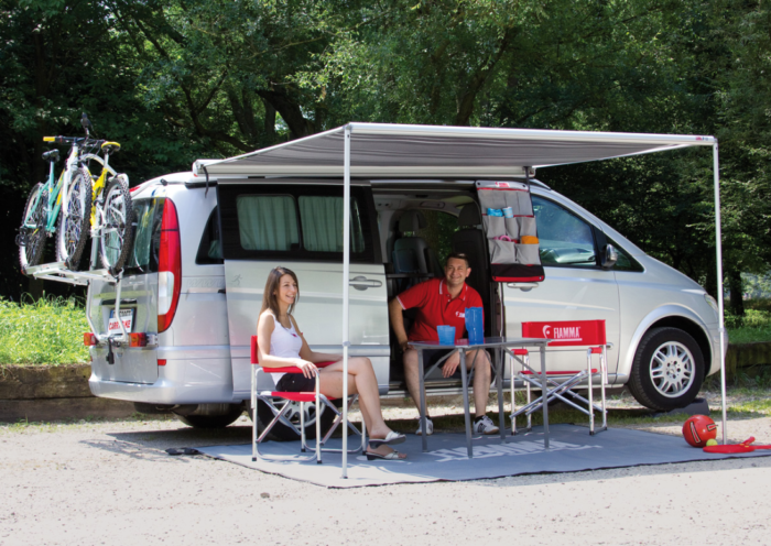 fiamma-usa-f35-pro-black-awning-fiamma-f35-pro.png Ford Econoline Awning F35 Pro 180 | 220 | 250 | 300 - Image 1
