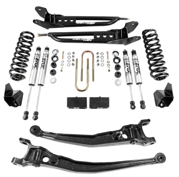 Ford Econoline 5’’ Suspension Lift Kit