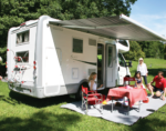 Ford Econoline Electric Awning – Fiamma Eagle 12V - Image 3