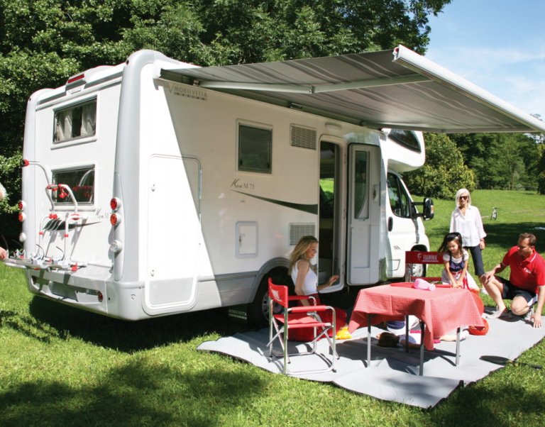 Fiamma F45 F65 F80 Eagle Awning Van / RV /