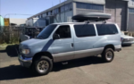 1992+ Ford Econoline 3-inch suspension Lift Kit