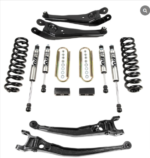 1992+ Ford Econoline 3-inch suspension Lift Kit