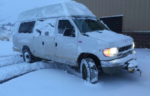 Ford Econoline 3-inch Lift Kit