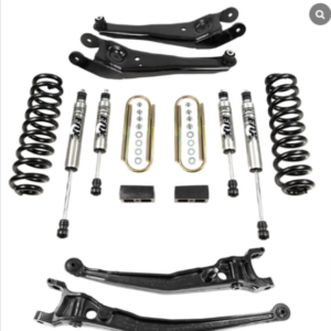 1992+ Ford Econoline 3-inch suspension Lift Kit