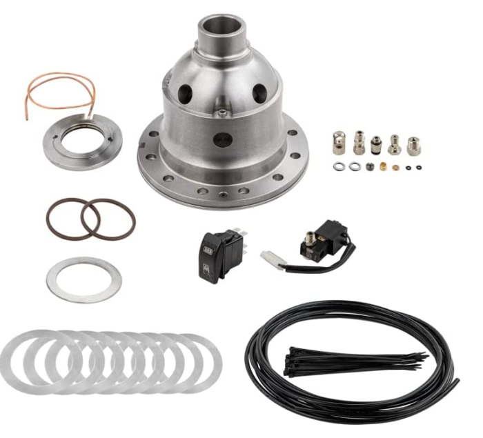 2010 Ford E-Series E150 E250 E350 E450 Econoline ARB Driveline Transmission Differential Air Locker Ford Econoline ARB Air Locker RD140 – 35-Spline Sterling 10.25 & 10.5" Rear Axle - Image 5