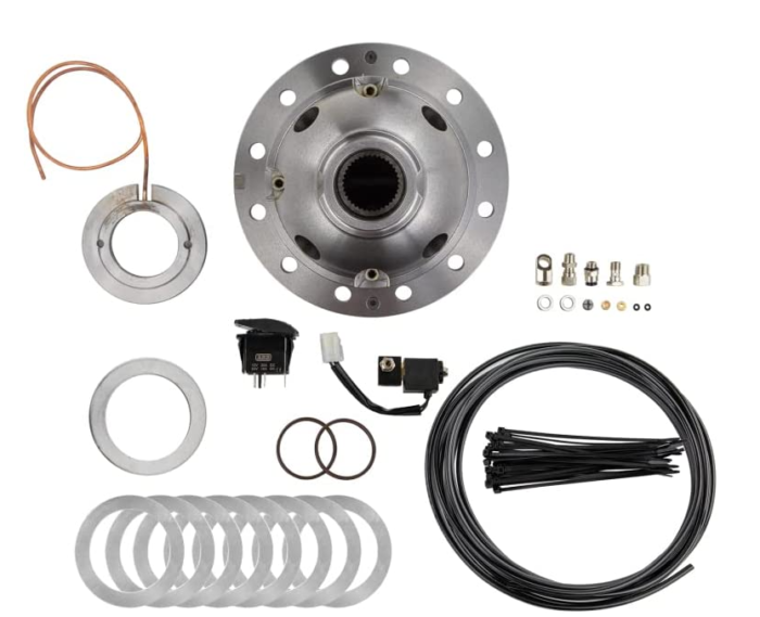 2011 Ford E-Series E150 E250 E350 E450 Econoline ARB Driveline Transmission Differential Air Locker Ford Econoline ARB Air Locker RD140 – 35-Spline Sterling 10.25 & 10.5" Rear Axle - Image 3