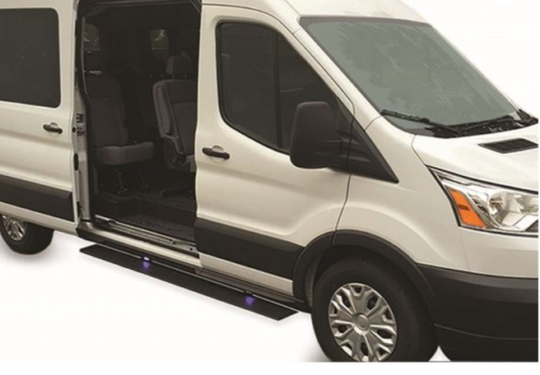 2019-2023 Sprinter van step