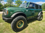 1992+ Ford Econoline Off Roading Wheels – Black Rhino Sentinel - Image 5