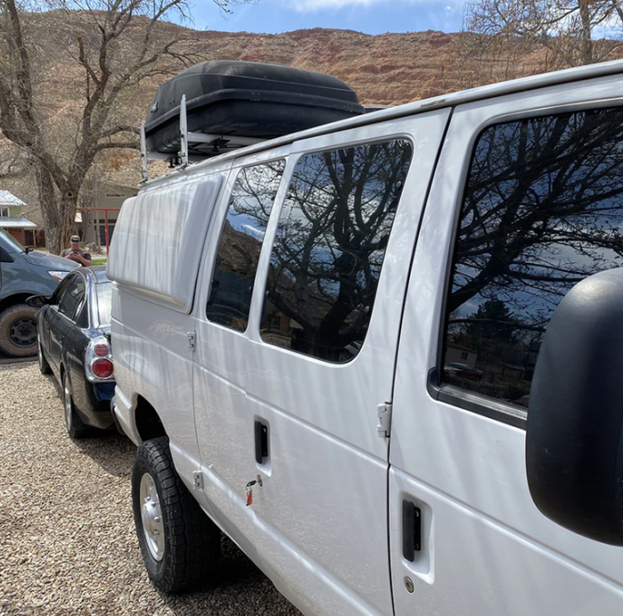 2021 Ford-E-Series-Flares-Flarespace-Adventure-Van-Conversion-Parts Ford Econoline Flarespace Flares for E150 | E250 | E350 (1992+) - Image 7