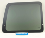 Ford Econoline Rear Driver Side Window (1992+) – Hinged Door | Left Side