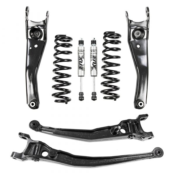 Ford E-Series 3″ Suspension Lift Kit “Ocotillo Cruiser” Front Only