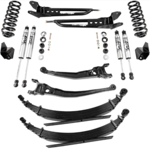 Ford E-Series Class B 5″ Suspension Lift Kit