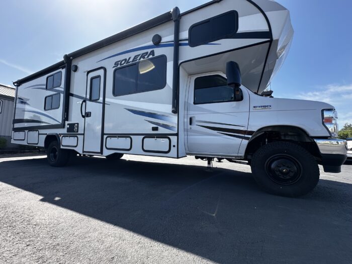 1992+ Ford Econoline 5” Suspension Lift Kit with King Shocks & Heavy-Duty Leaf Springs - Image 3