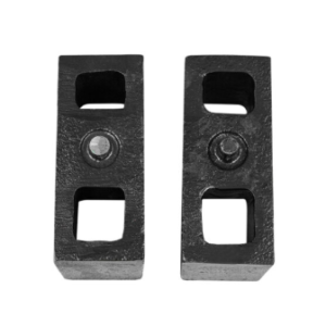 Ford Econoline 1.5 rear lift blocks