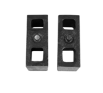 Rear Leaf Spring Suspension Ford Van Lift Blocks - 2" (2 Inch)