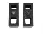 Ford Econoline rear lift blocks