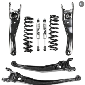 Ford Econoline | 3"suspension lift kit front only