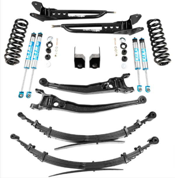 Ford Econoline 5" Suspension Lift Kit