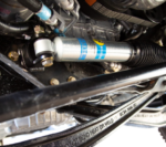 Ford Econoline Bilstein Steering Stabilizer Shock Kit