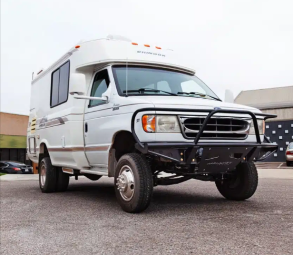 Ford Econoline Class B 5″ Suspension Lift Kit