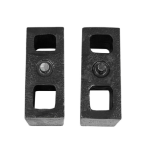 Ford Econoline rear lift blocks