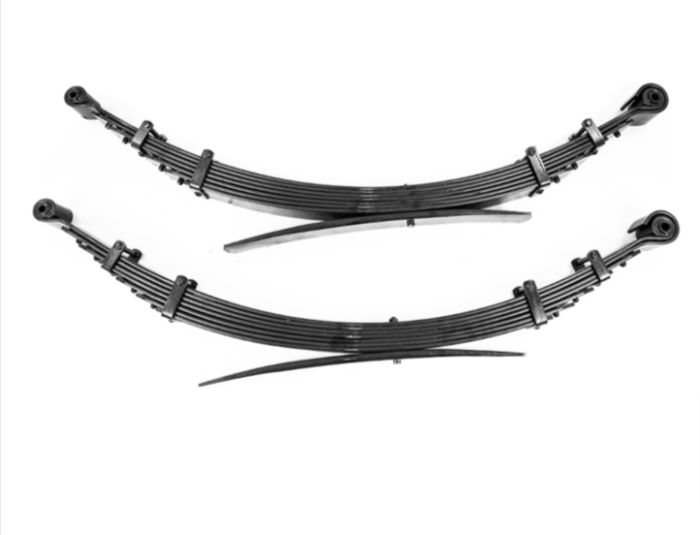 Ford Econoline rear Leaf Springs (Pair) Ford Econoline rear Leaf Springs (Pair)
