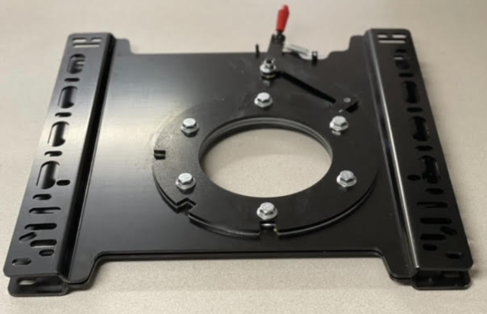 Ford Econoline Seat Swivel passenger side Ford Econoline Seat Swivel passenger side