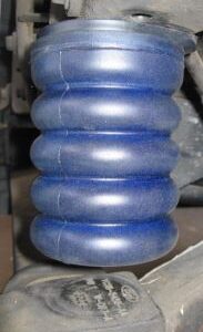 Ford Econoline suspension springs