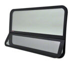 Ford Econoline Fixed Rear Window – Passenger Side (1992+)