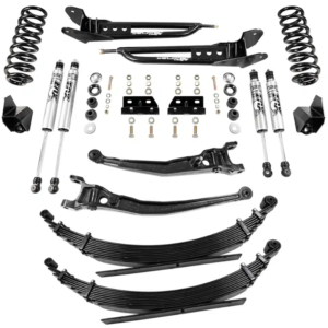 Ford Econoline 4-inch suspension lift kit