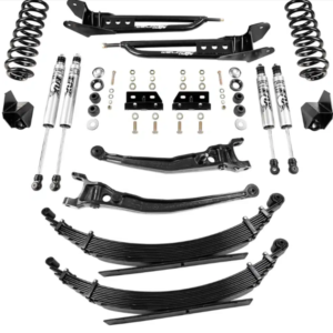 Ford E-Series Class C RV 4’’ Suspension Lift Kit i